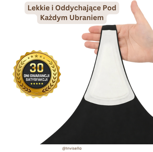 Bezszwowe Stringi by Invisella™ - Bez Efektu Odznaczania